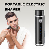 Why the Mini Electric Shaver Is a Game-Changer