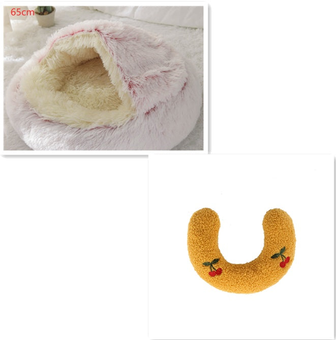 Pet Winter Bed