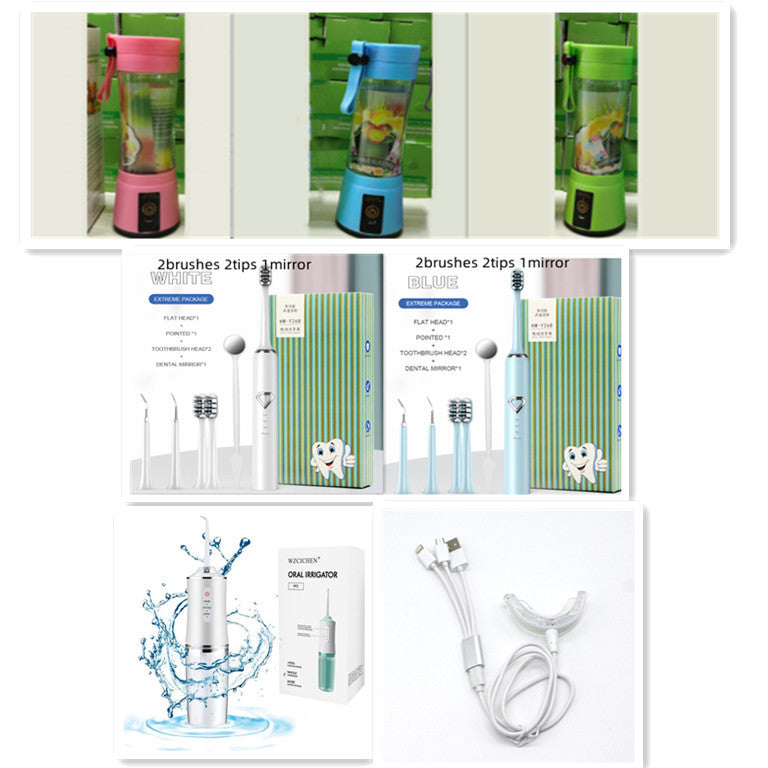 Portable Electric Mini Juicer