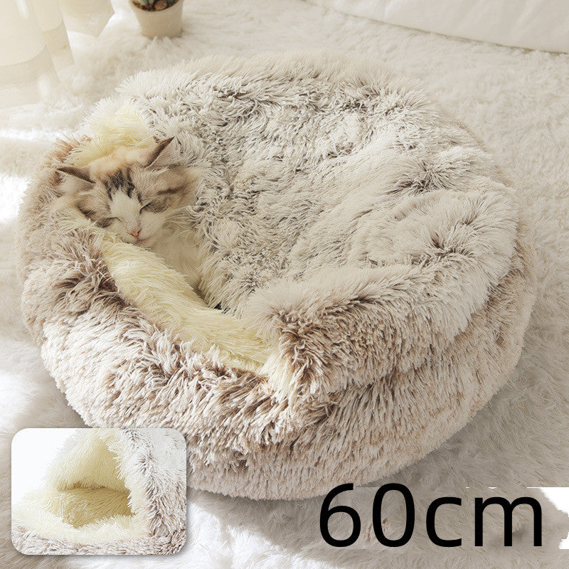 Pet Winter Bed