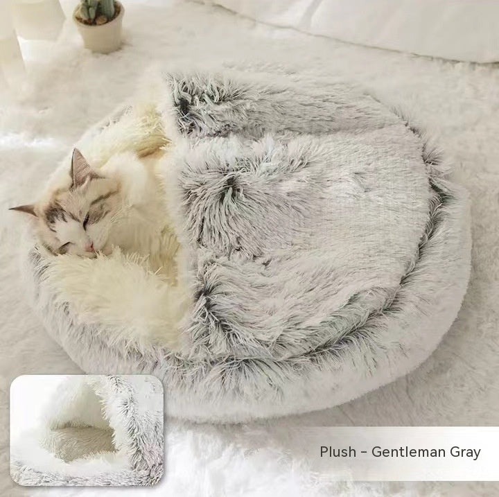 Pet Winter Bed