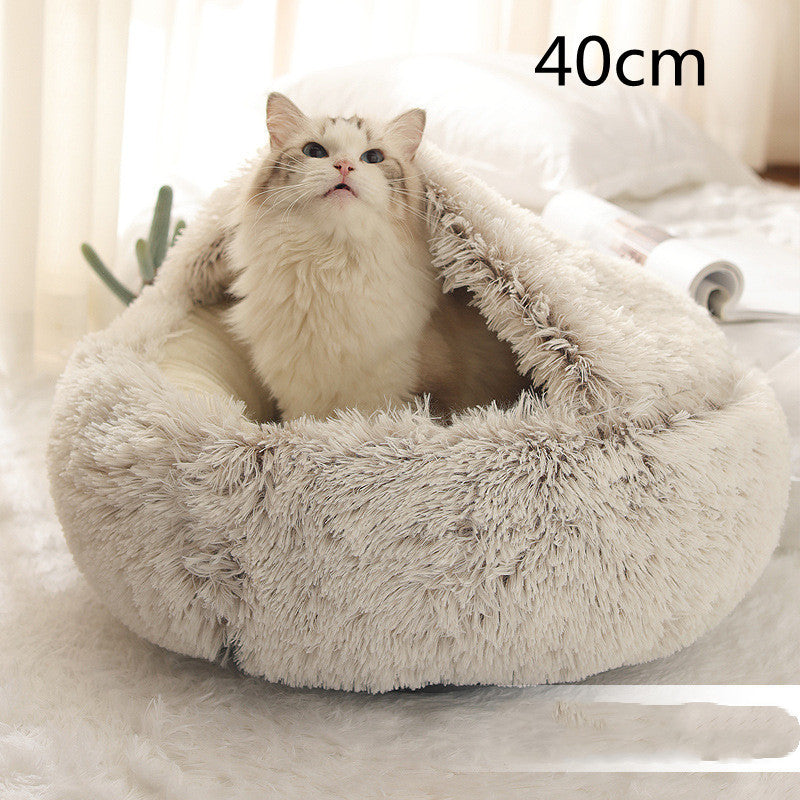 Pet Winter Bed