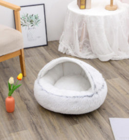 Pet Winter Bed