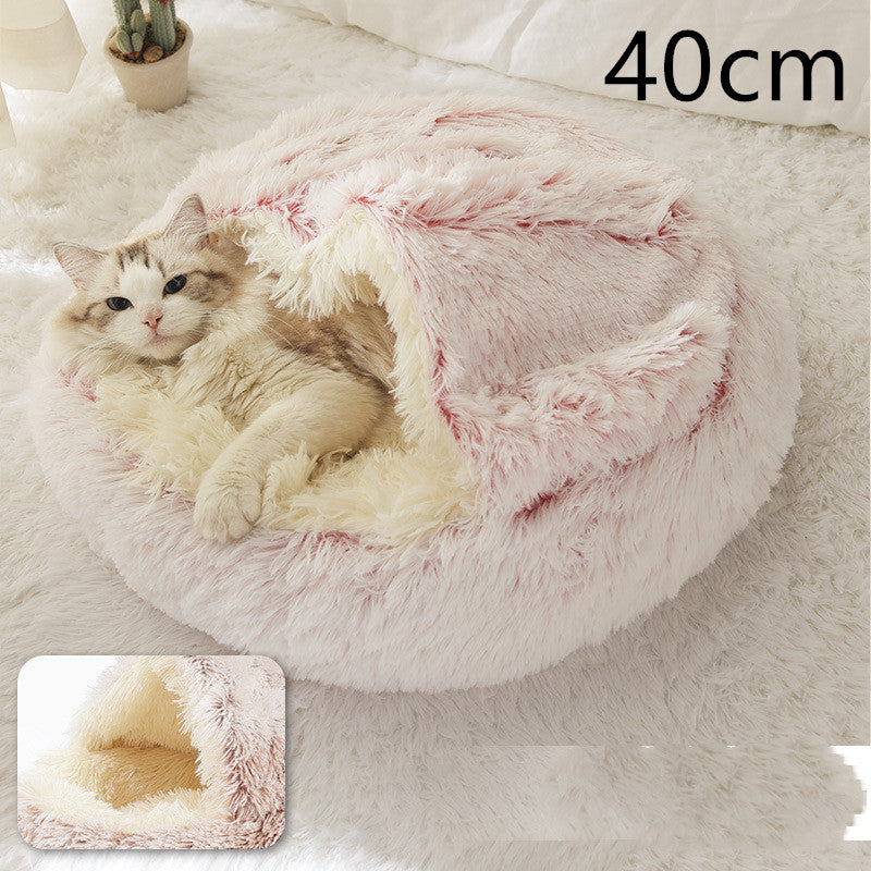 Pet Winter Bed