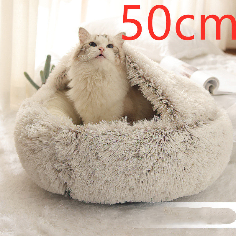 Pet Winter Bed