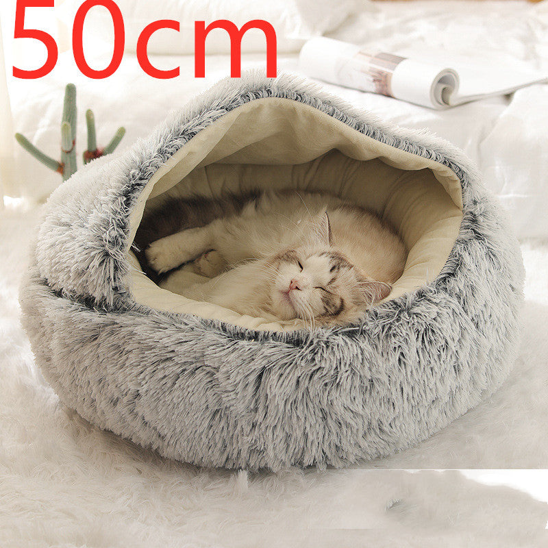 Pet Winter Bed