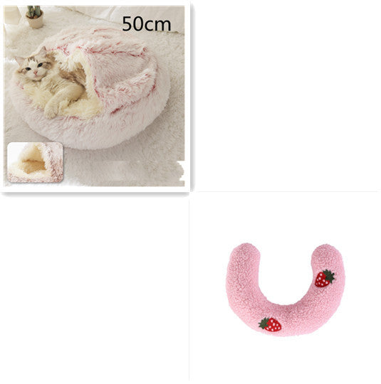 Pet Winter Bed