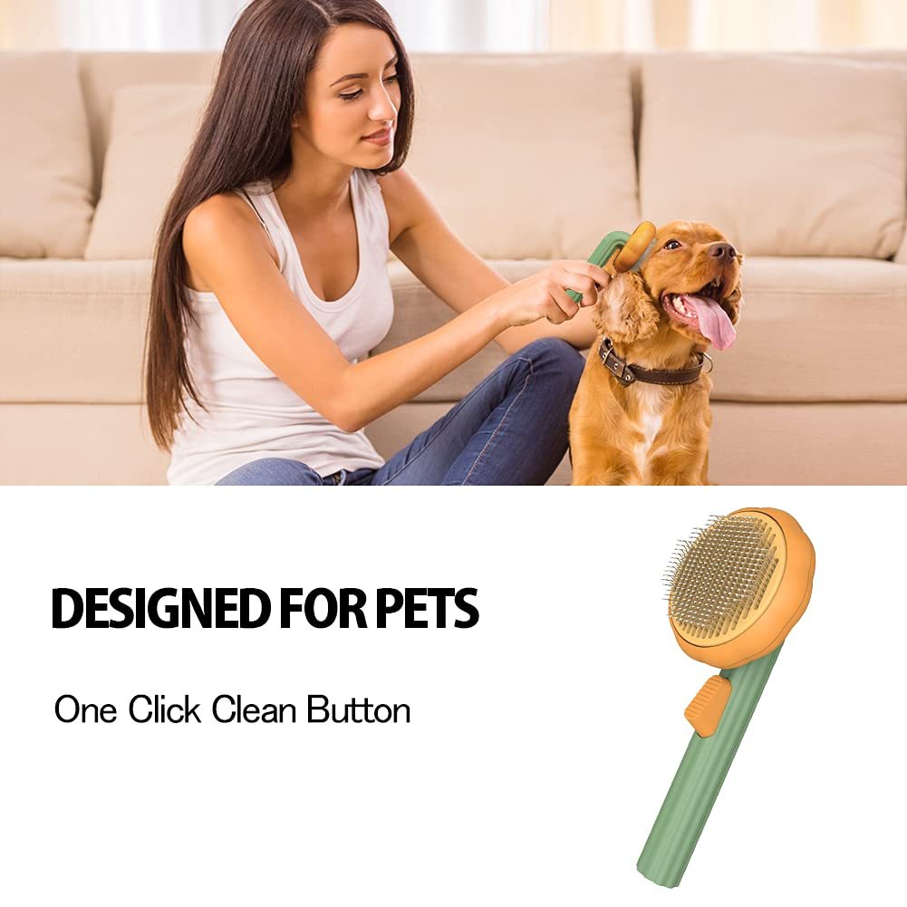 Pet Grooming Slicker Brush