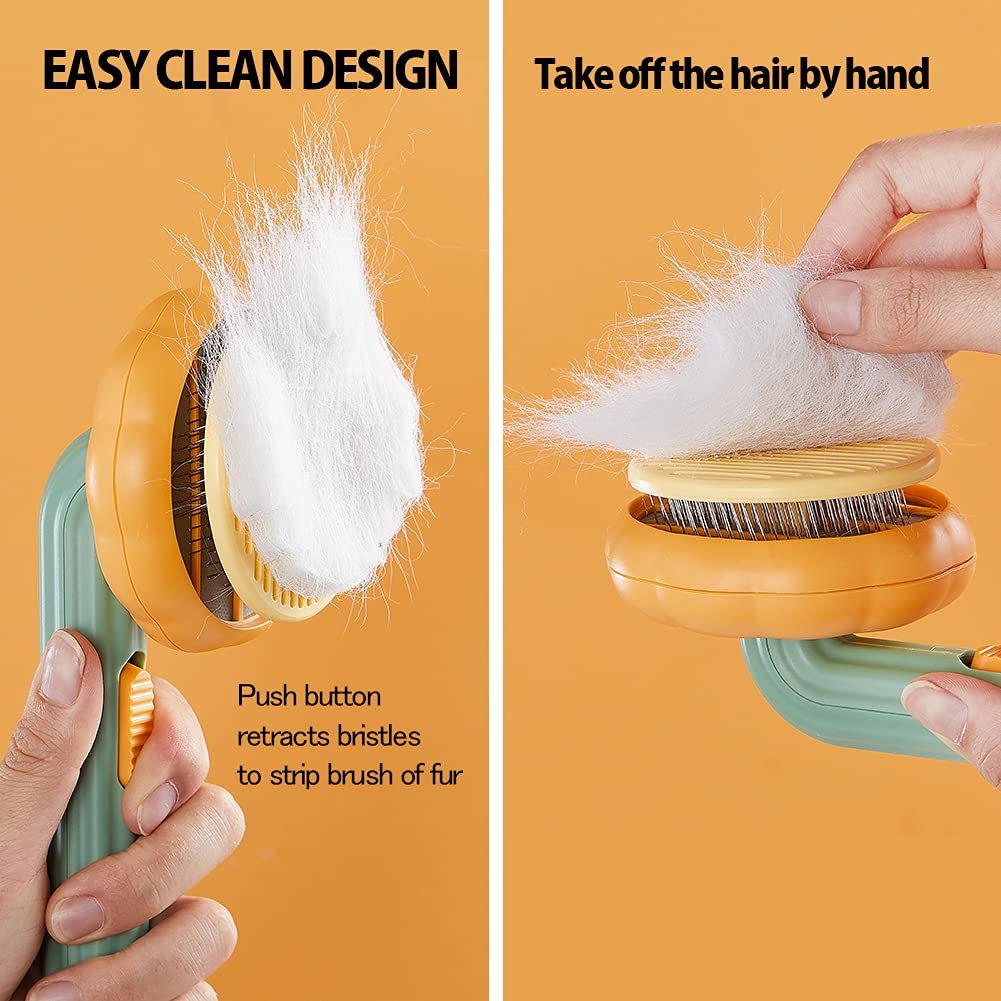 Pet Grooming Slicker Brush