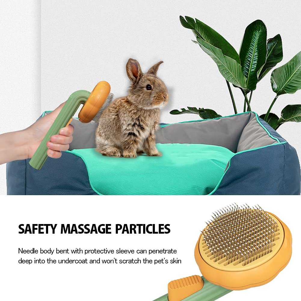 Pet Grooming Slicker Brush