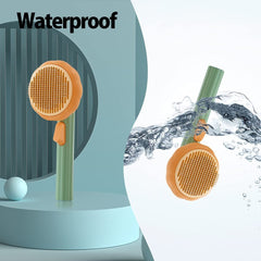 Pet Grooming Slicker Brush