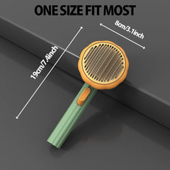 Pet Grooming Slicker Brush