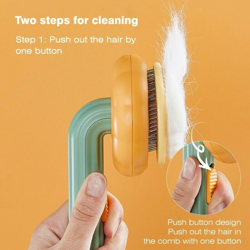 Pet Grooming Slicker Brush