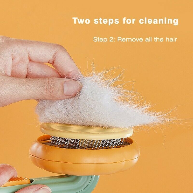 Pet Grooming Slicker Brush