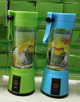 Portable Electric Mini Juicer