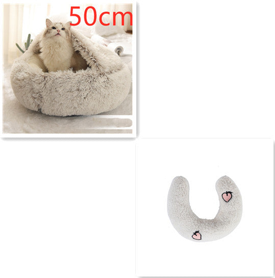 Pet Winter Bed