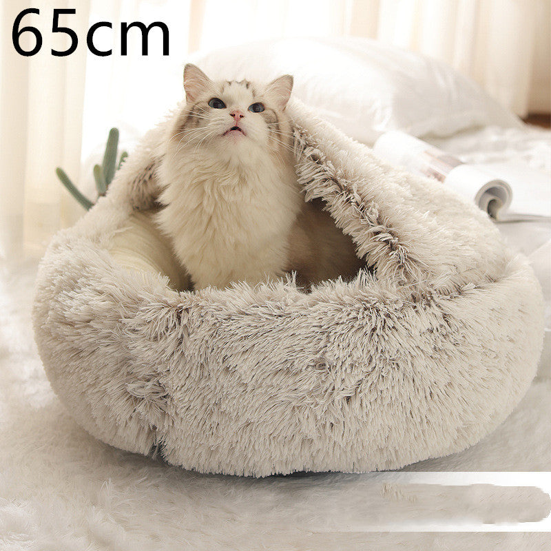 Pet Winter Bed