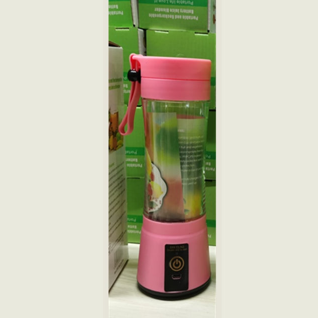 Portable Electric Mini Juicer