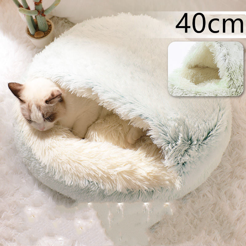 Pet Winter Bed