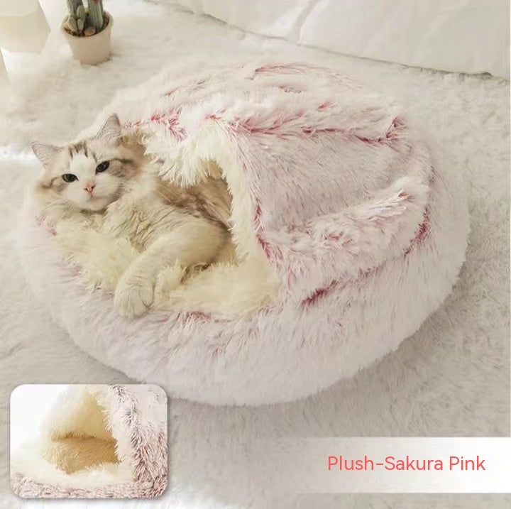 Pet Winter Bed