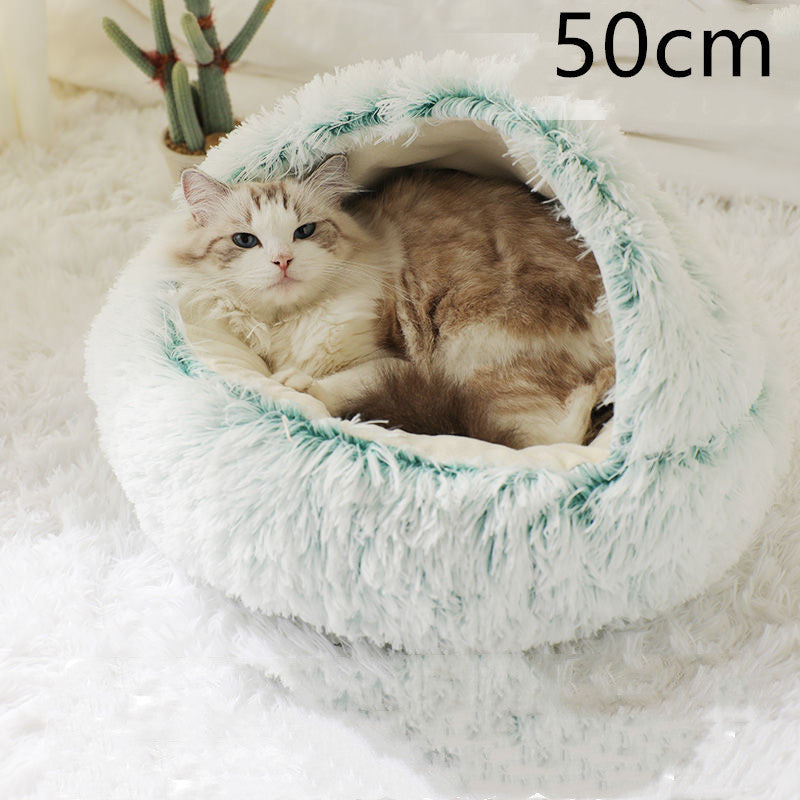 Pet Winter Bed