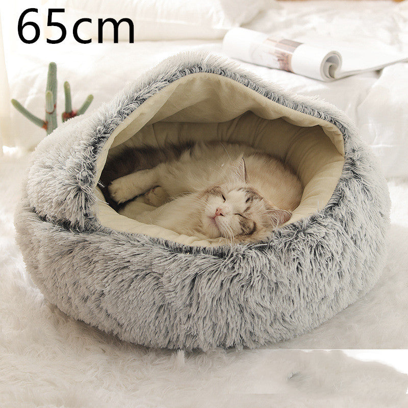 Pet Winter Bed