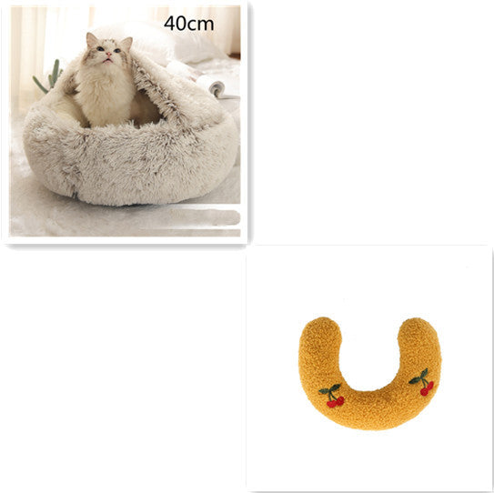 Pet Winter Bed