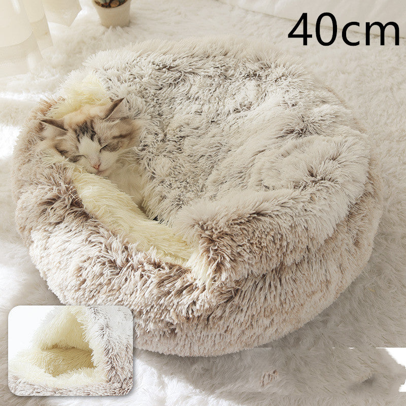 Pet Winter Bed