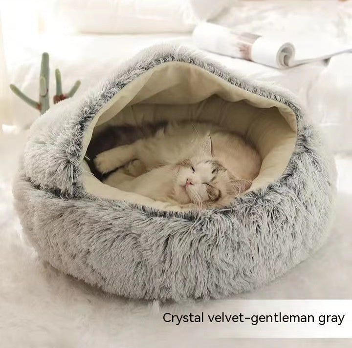 Pet Winter Bed
