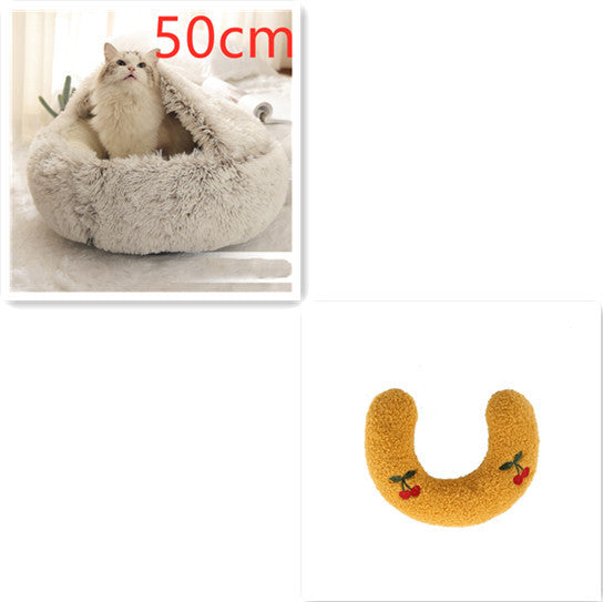 Pet Winter Bed