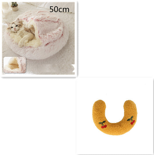 Pet Winter Bed
