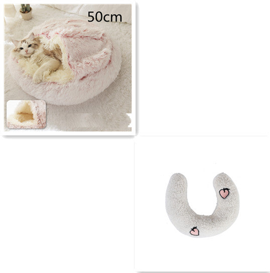 Pet Winter Bed