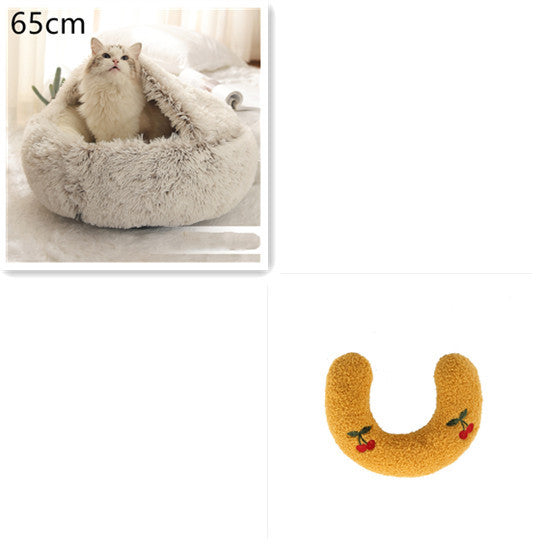Pet Winter Bed
