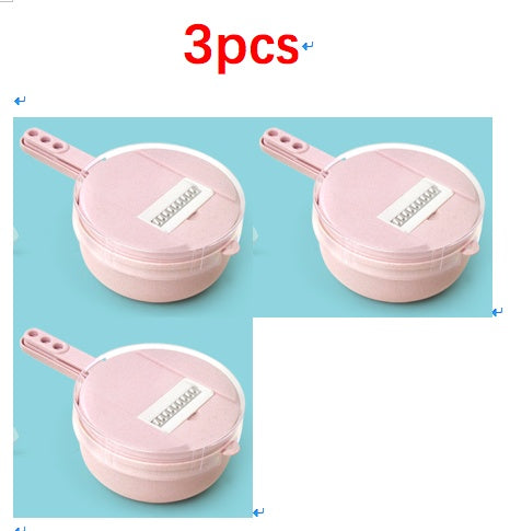 Vegetable Cutter Kitchen Accessories