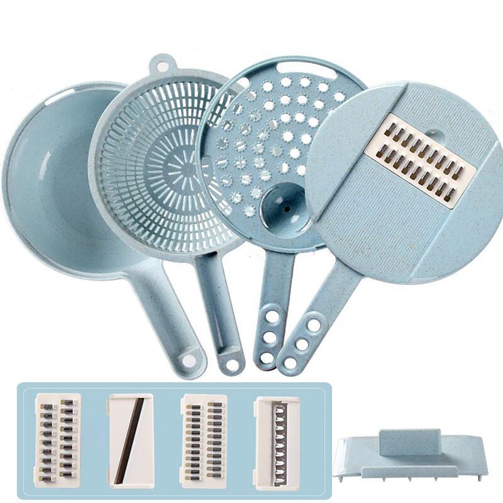 Vegetable Cutter Kitchen Accessories