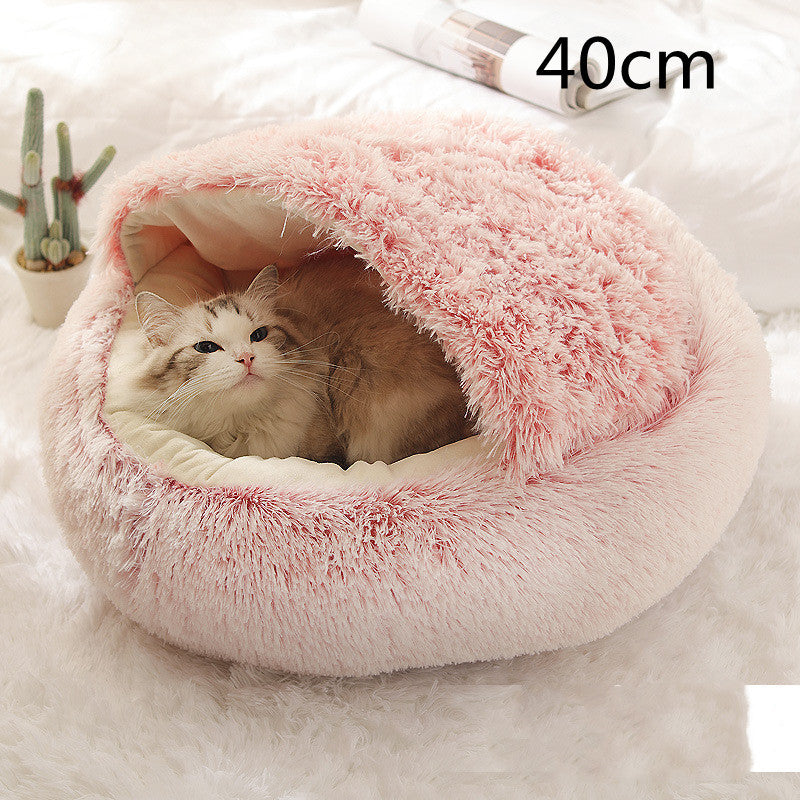 Pet Winter Bed