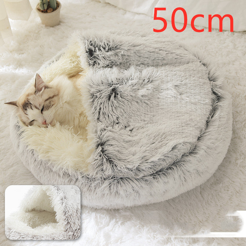Pet Winter Bed