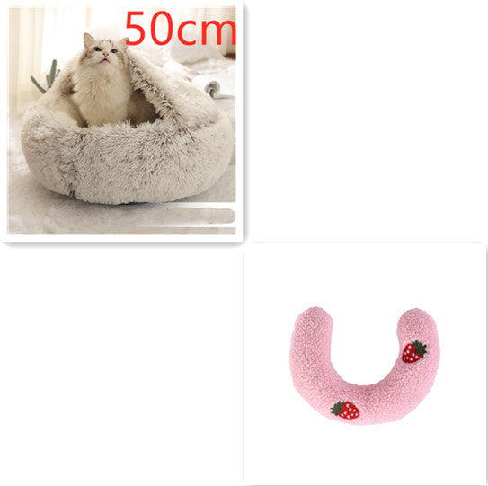 Pet Winter Bed