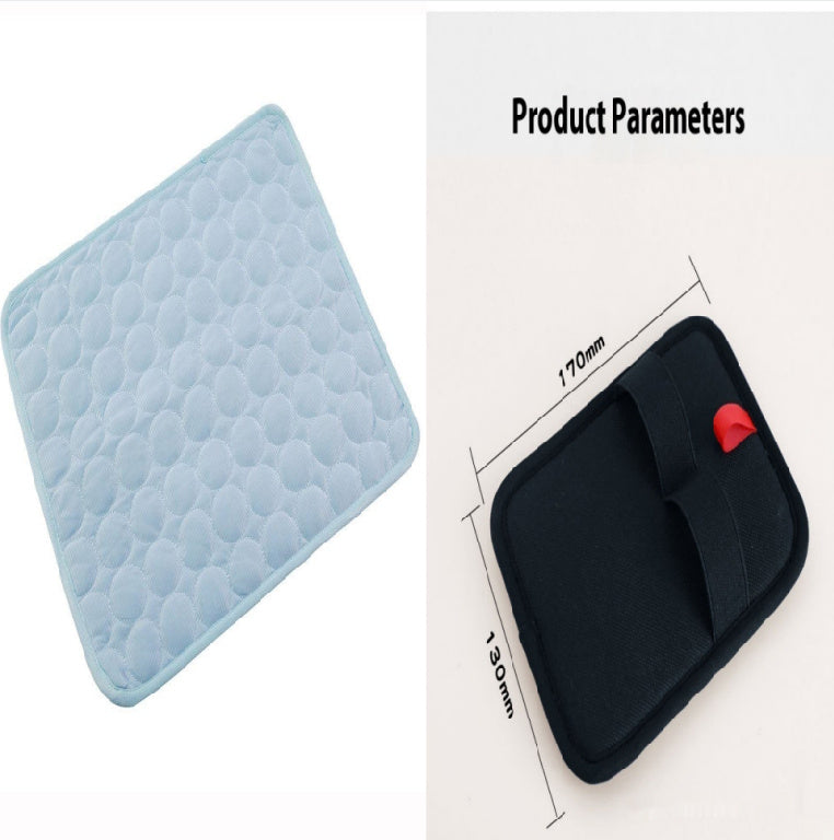 Pet Ice Silk Cold Nest Pad
