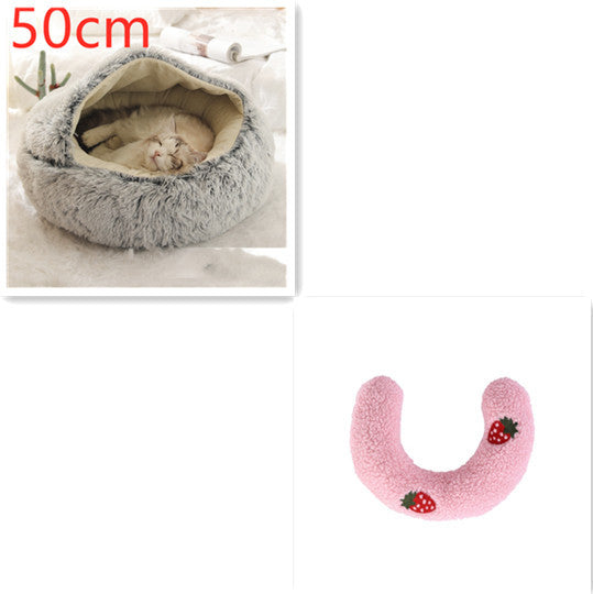 Pet Winter Bed