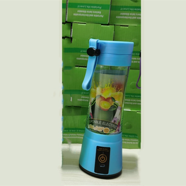 Portable Electric Mini Juicer