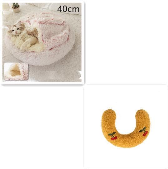 Pet Winter Bed