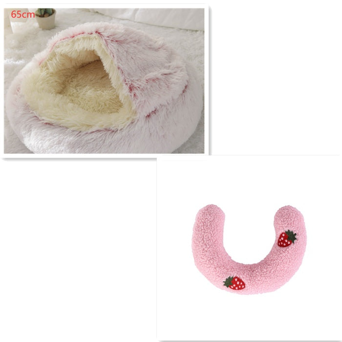 Pet Winter Bed