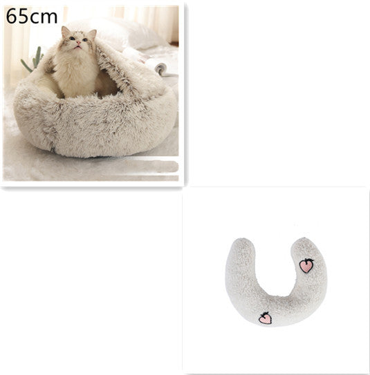 Pet Winter Bed