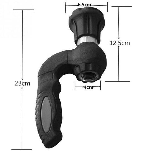 Blaster Nozzle Lawn Garden