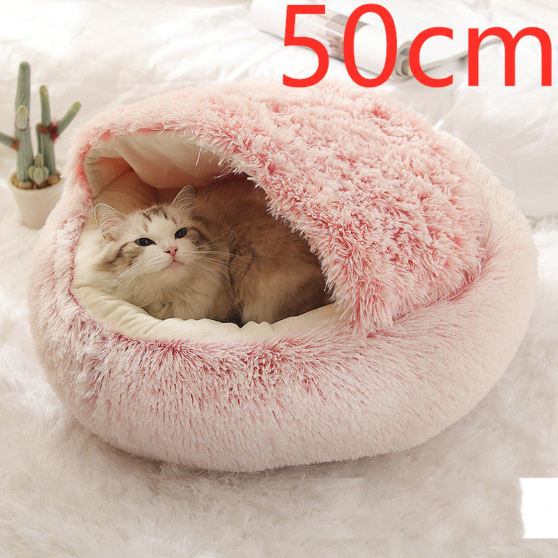 Pet Winter Bed