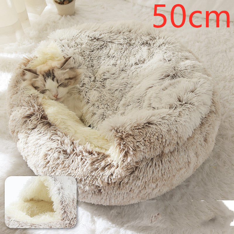 Pet Winter Bed