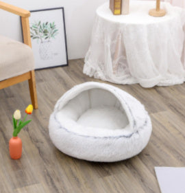 Pet Winter Bed