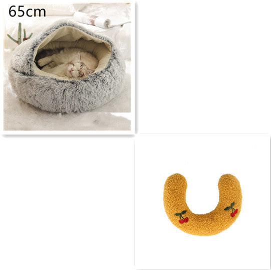 Pet Winter Bed