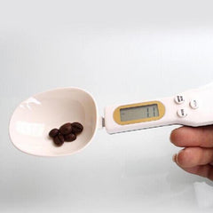 Electronic Cooking Food Weight Measuring Spoon